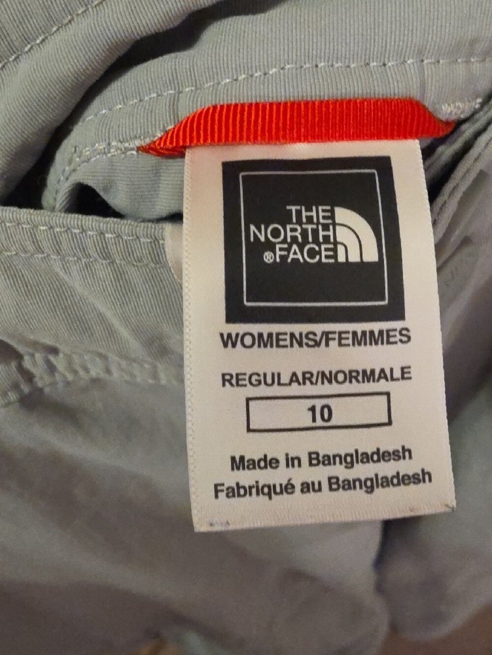 The North Face
Size: Women's 10 Regular (10 Reg / 10R) - Picture 5 of 5
